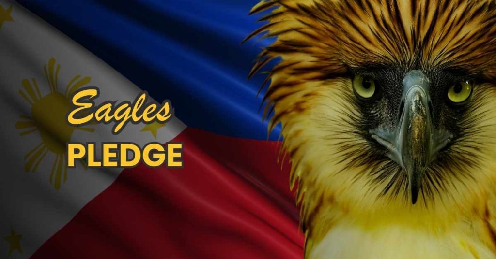 Eagles Pledge