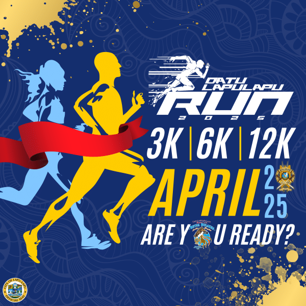 Datu LapuLapu Run 2025 - 6K